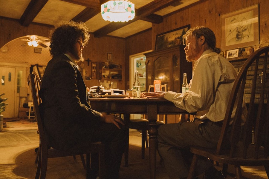 The critique of Yorgos Lanthimos's Bugonia, nominee of Best Picture at the 98th Academy Awards, film still cut