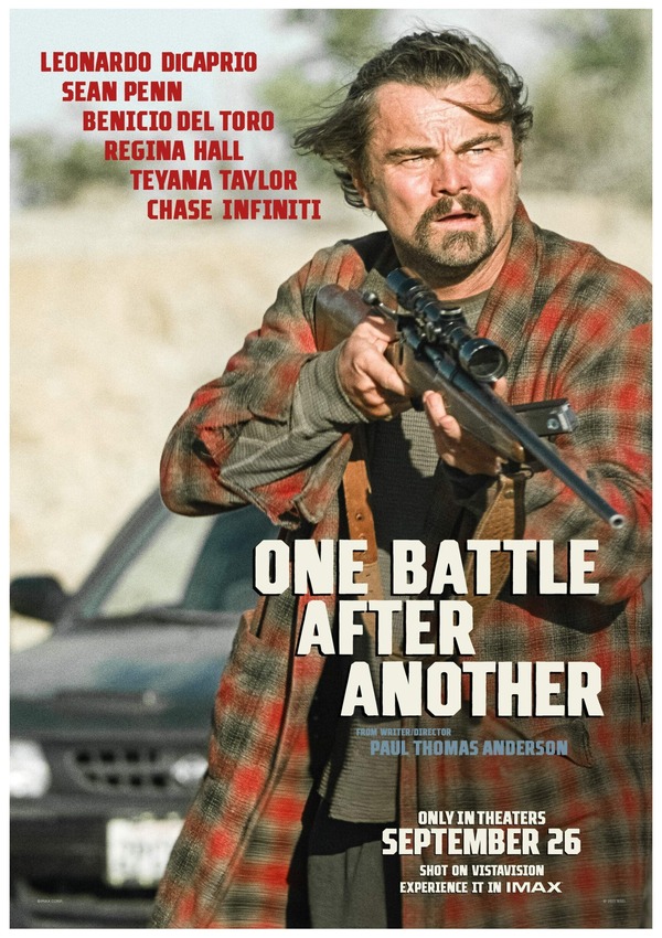 The critique of Paul Thomas Anderson's One Battle After Another, winner of Best Picture at the 98th Academy Awards