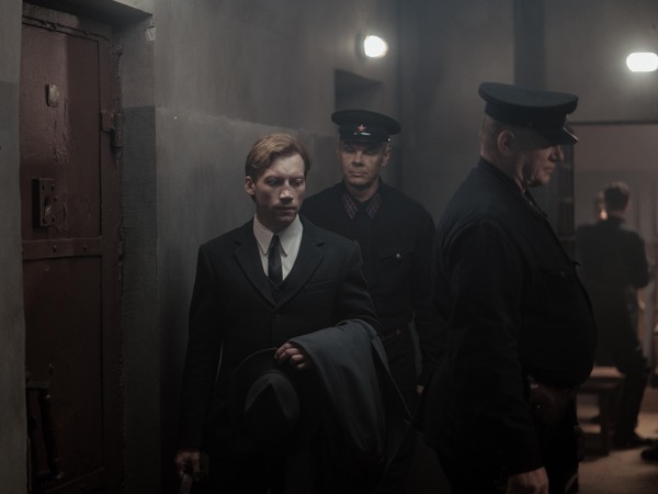 The critique of Sergei Loznitsa's Two Prosecutors, an Official Competition selection at the 78th Cannes Film Festival, still cut