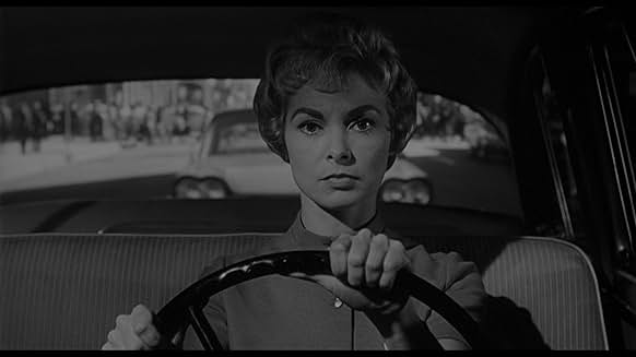 Structural analysis of Hitchcock's Psycho Macguffin and Suspense, film still cut